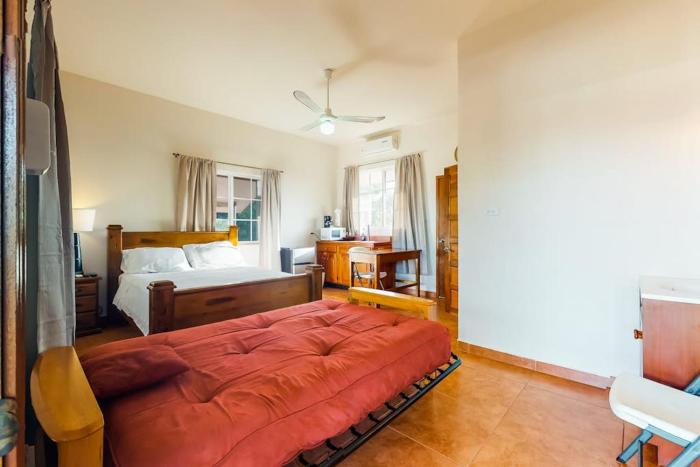 Grampa Puli at Isebei Guest House -Gold Standard Certified