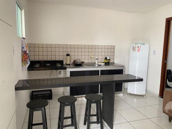 Apartamento prático em Solânea