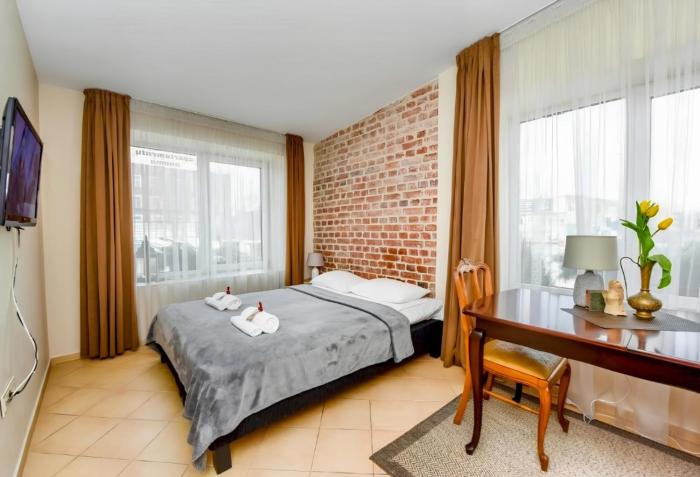 Apartamentai KUBU