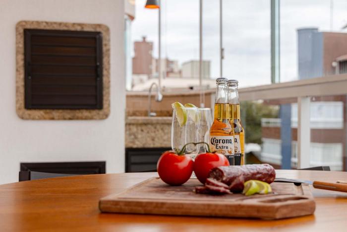 Apartamento Pertinho da Praia de Bombas