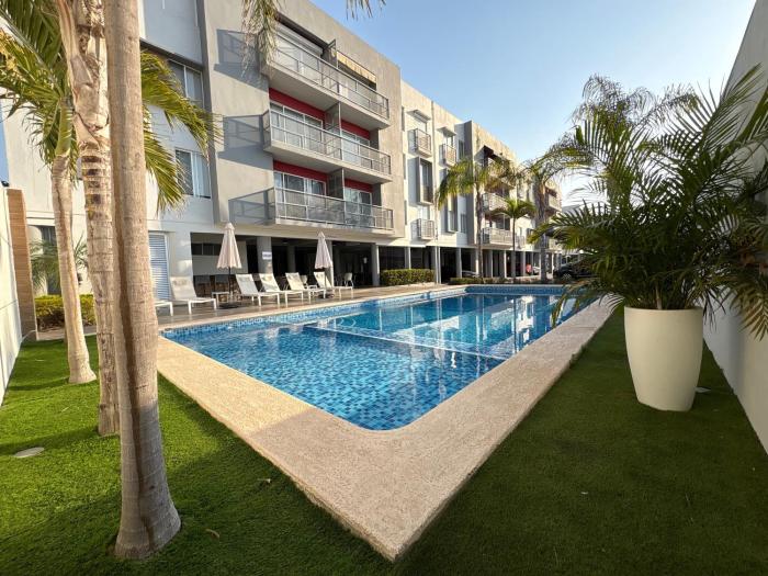 Departamento en CERRITOS a 2 cuadras de PLAYA - 403 V -
