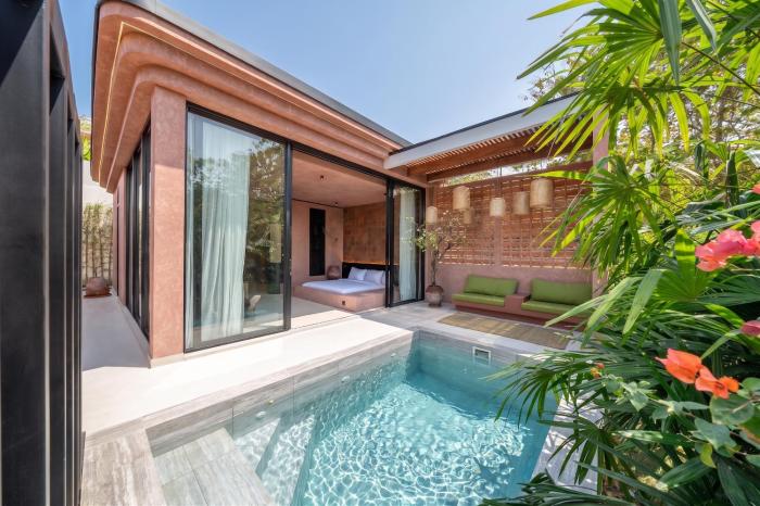 Fengshui Villas - Designer Stay with Private Pool
