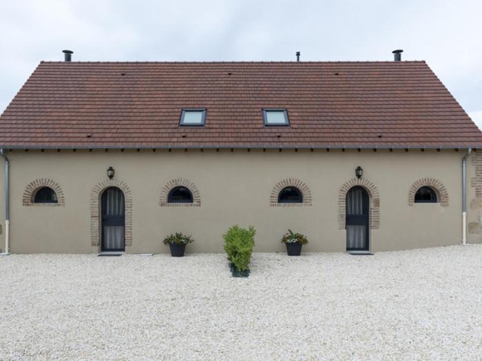 Gîtes rénovés à la ferme, terrasse et ambiance scandinave - FR-1-489-79