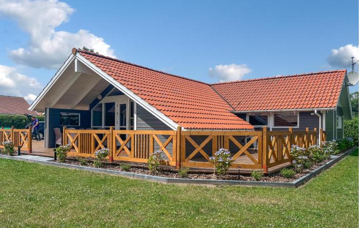 Beautiful Home In Sydals With Sauna