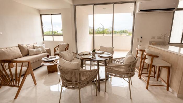 Apartamento nuevo en Cartagena, Serena del Mar - INAWA