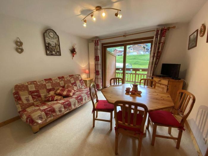 Appartement charmant avec balcon - 4 pers. - FR-1-886-10