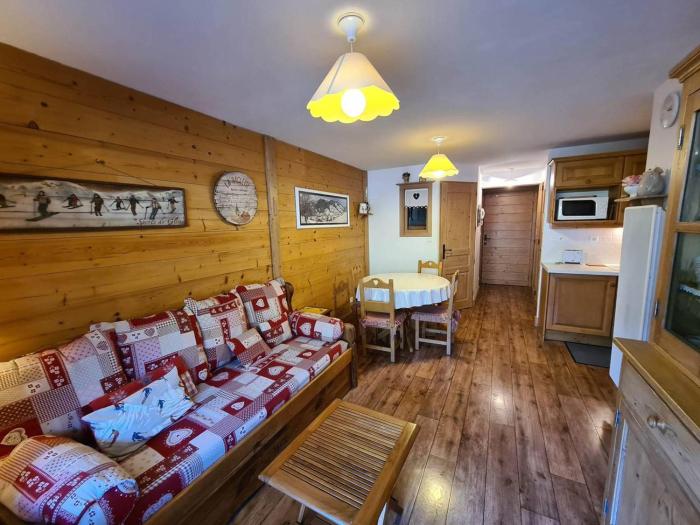 Appartement chaleureux, proche commerces - 4 pers. - FR-1-886-34