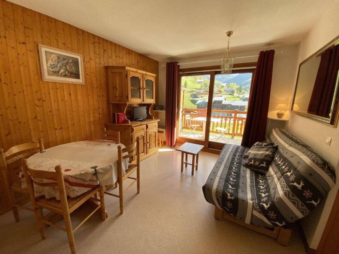 Appartement confortable à Arêches - 4 pers. - FR-1-886-25