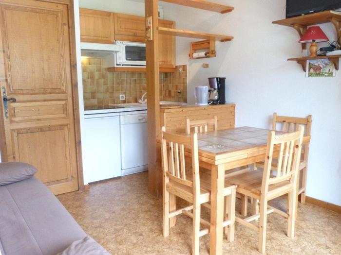 Appartement central, animaux OK - 4 pers. - FR-1-886-40