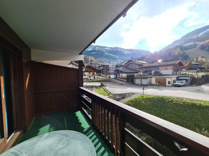 Appartement confortable proche pistes - 4 pers. - FR-1-886-49