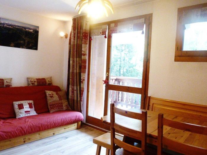 Appartement centre village, animaux OK - 4 pers. - FR-1-886-50