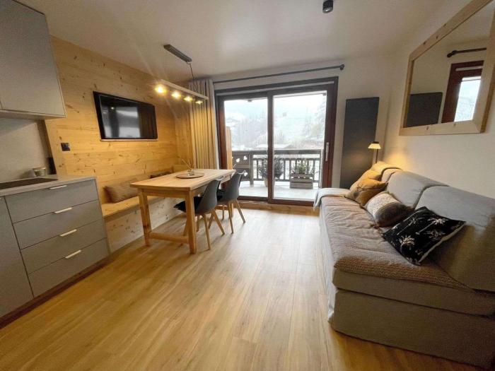 Appartement rénové, bel emplacement - 4 pers. - FR-1-886-124