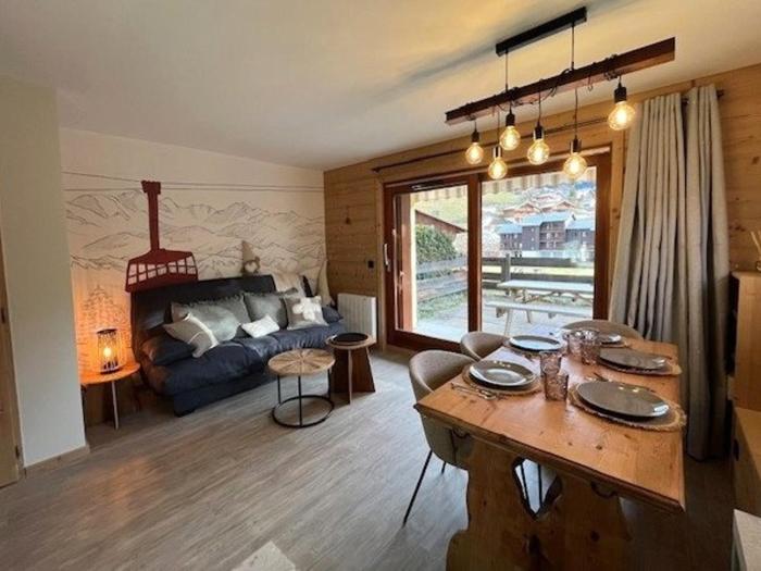 Appartement accueillant - 4 pers. - FR-1-886-120