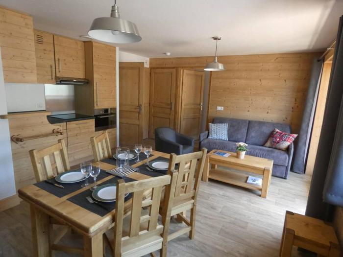 Appartement cocon - 4 pers. centre village - FR-1-886-98