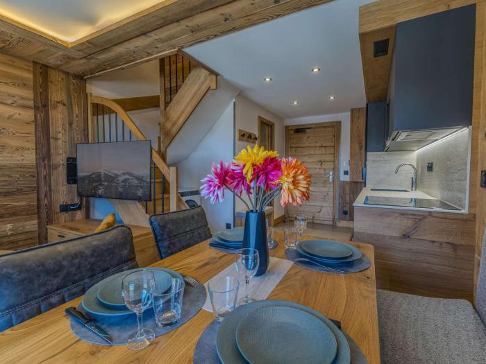 Appartement moderne à Belle Plagne - 6 pers. - FR-1-885-67
