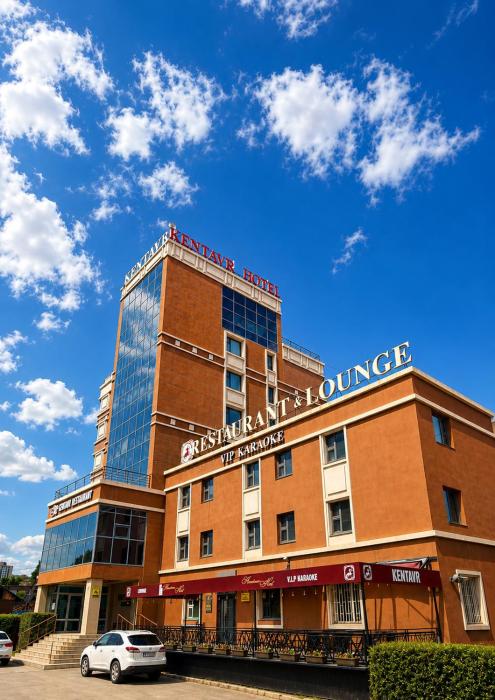 Kentavr Hotel