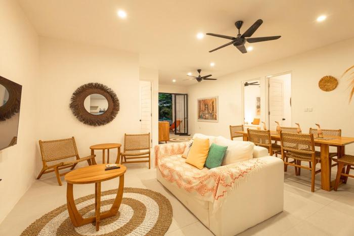 Stylish Private Villa with Pool in Central Seminyak