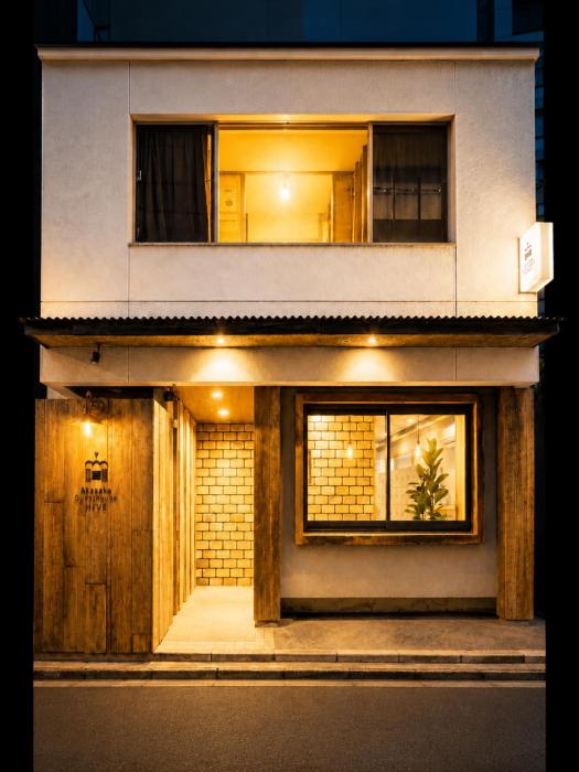Akasaka Guesthouse HIVE