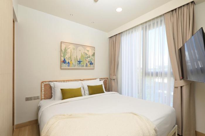1BR Apartment 800m to Bangtao Beach CapitalPro SKY-4318