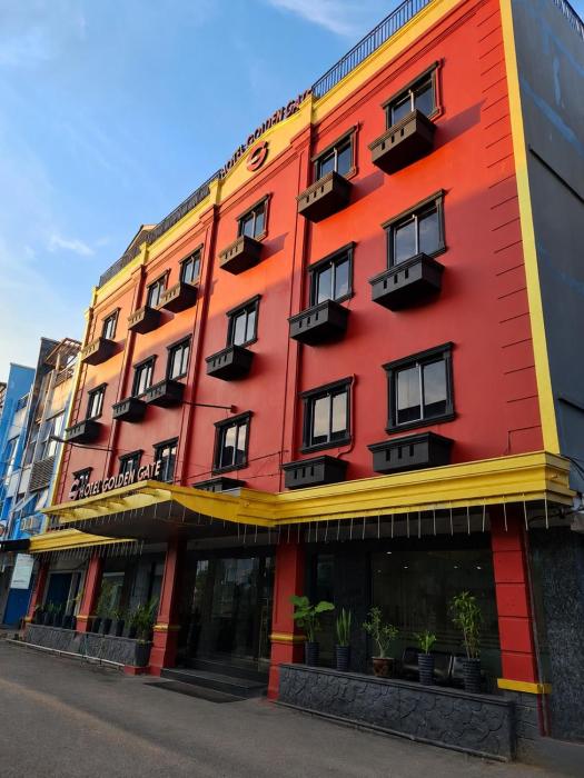 Golden Gate Hotel