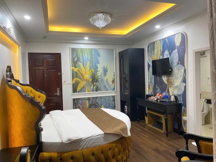 King Luxury Hotel