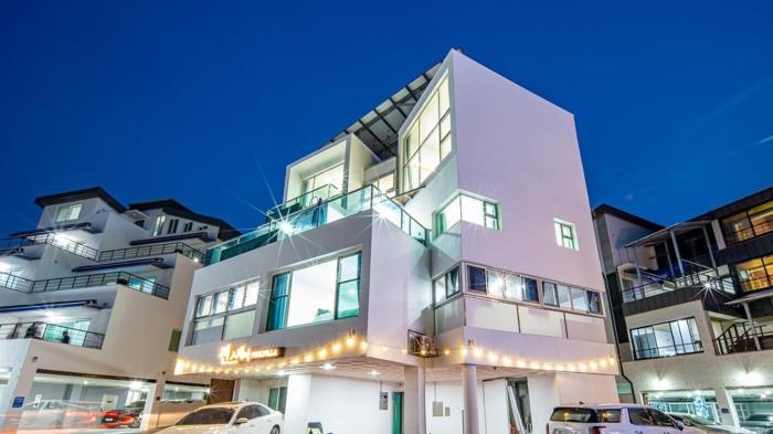 geojae sunstay poolvilla