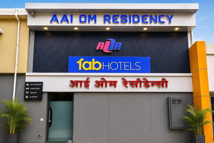 FabHotel Aai Om Residency