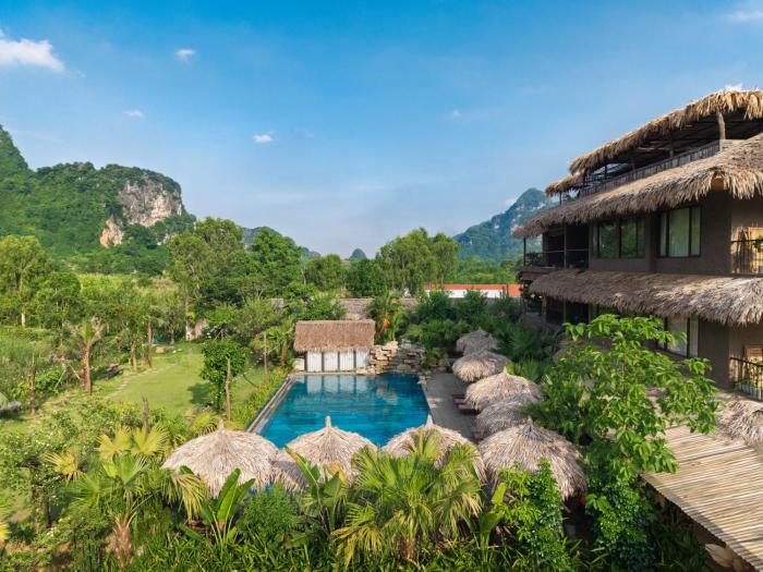 Tam Coc Oasis Resort & Spa