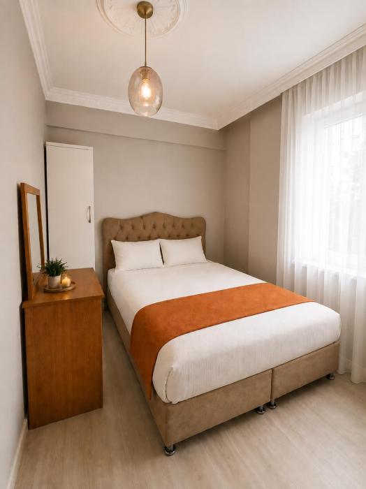 Kennedy Apart Hotel Kumkapı Istanbul
