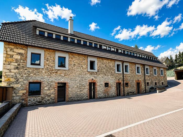 Apartmány Haberschie