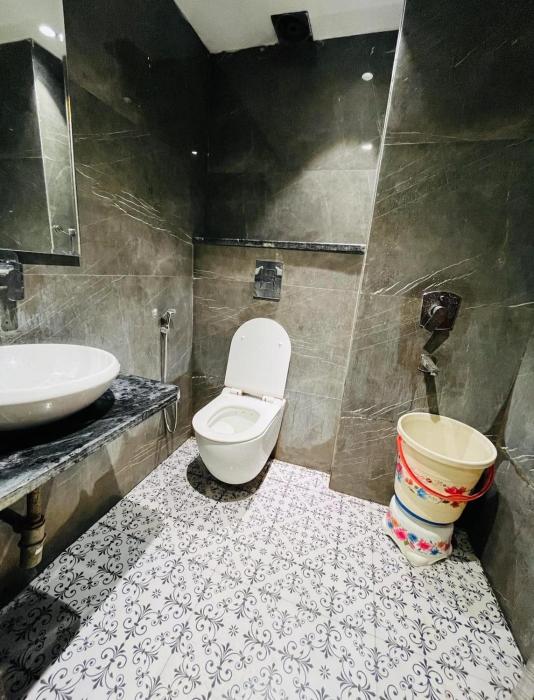 Hotel P K Residency Paharganj New Delhi