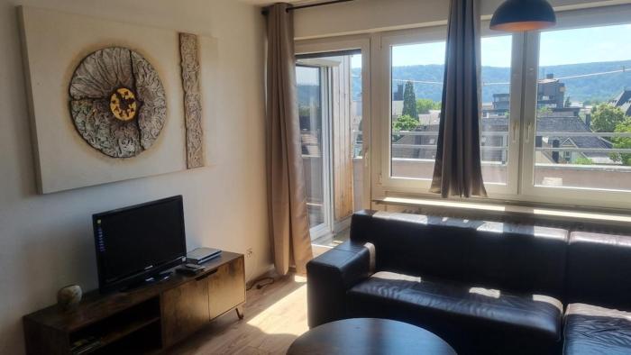 Charmantes Apartment Dillingen Innenstadt