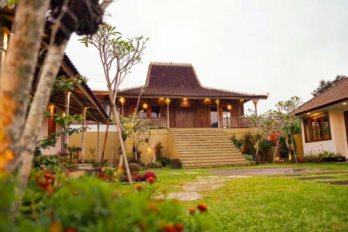 Wanagiri Sunrise Village