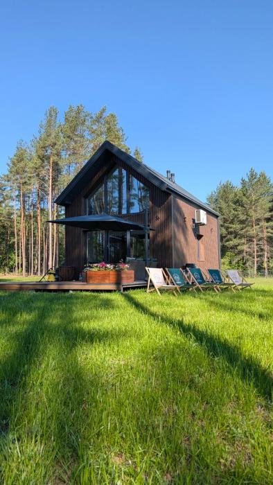 Ostoja Mostki - Domek nad Siemianówką