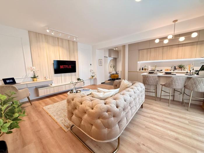 FINEST CityCenter Stay with FREE GARAGE