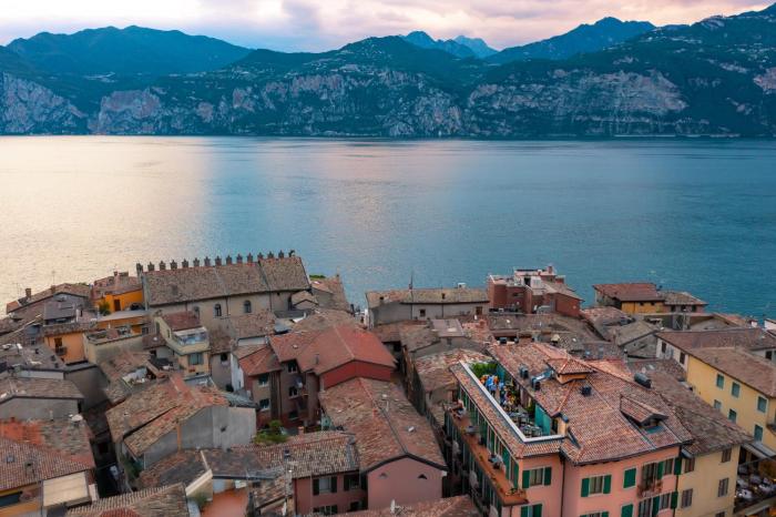 Hotel Lago Di Garda