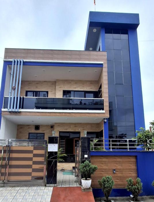 Rawat Cottage near ISBT Dehradun