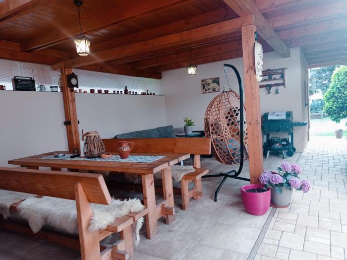 Apartmán Paula -blízko Tatralandie a Bešeňovej