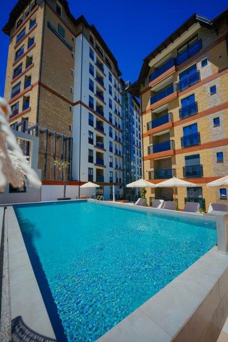 Golden Panorama Spa & Wellness