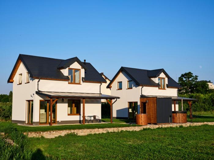 Domki Różane Nad Stawem