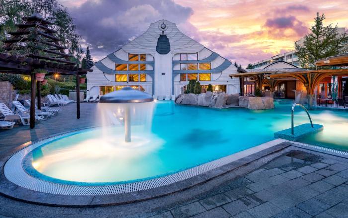 Hotel Carbona Thermal Spa