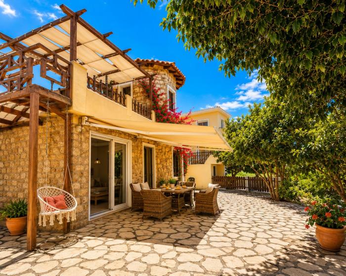 Casa Bella a Skala 3