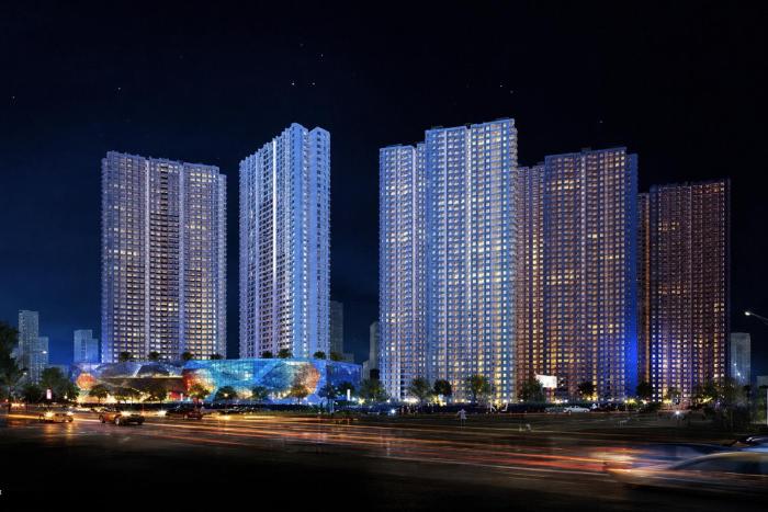 Vinhomes D Capitale - Bruno Home Luxury Apartment