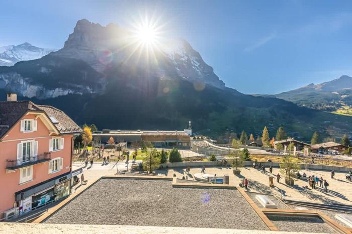 Alpin Chic - Aare Jungfrau AG
