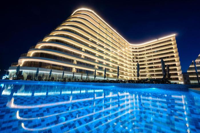 Aqua Cullinan Resort & SPA