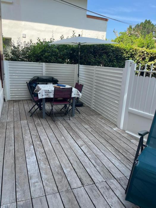 Appartement Villa Daisy arcachon