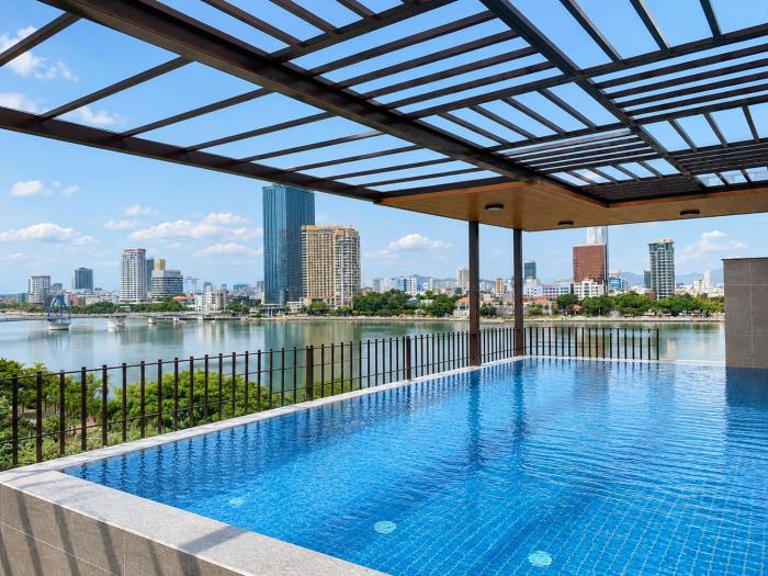 Ngoc Thuong Hotel & Apartment- Han River View