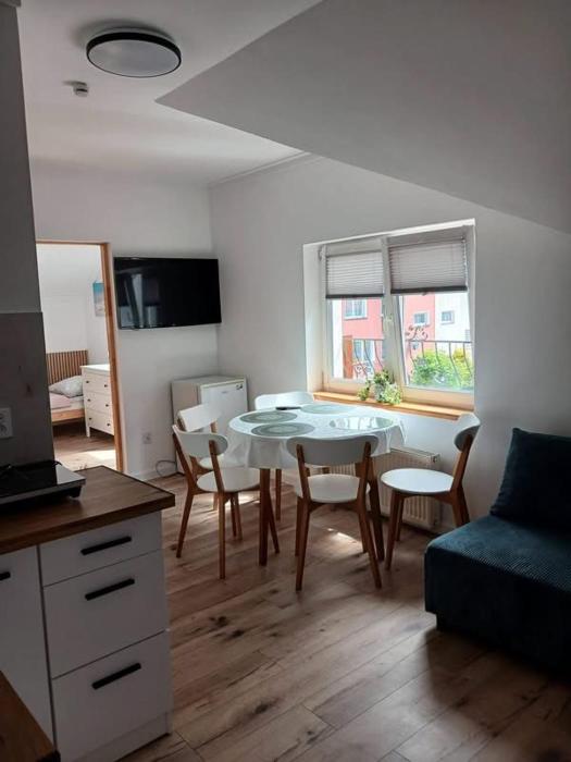 Apartament Perełka