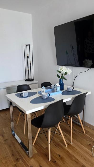 Apartament Baltic Vibe z tarasem na 6 piętrze