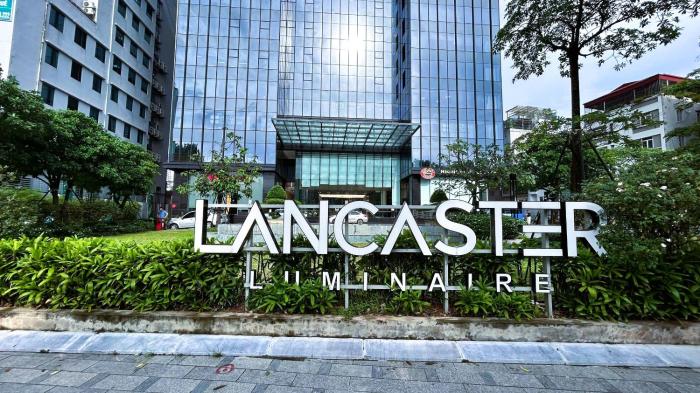Lancaster Luminaire Apartments-DWG